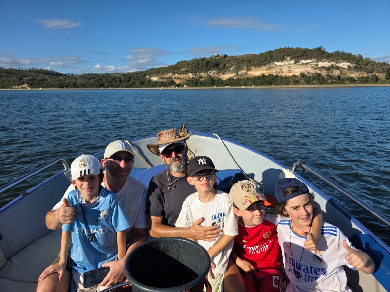 Knysna Lagoon Fishing Charter – Krotoa — photo 10