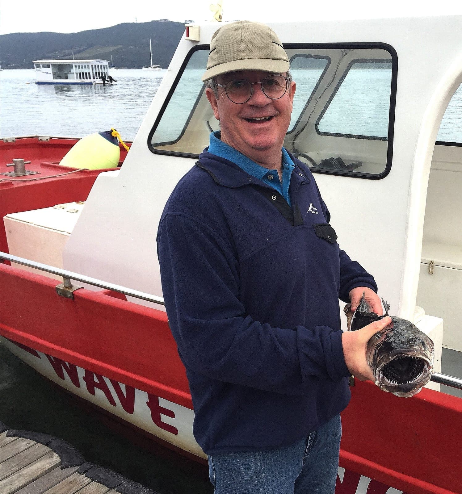 Wave Dancer Deep Sea Fishing Experience – Knysna — photo 9
