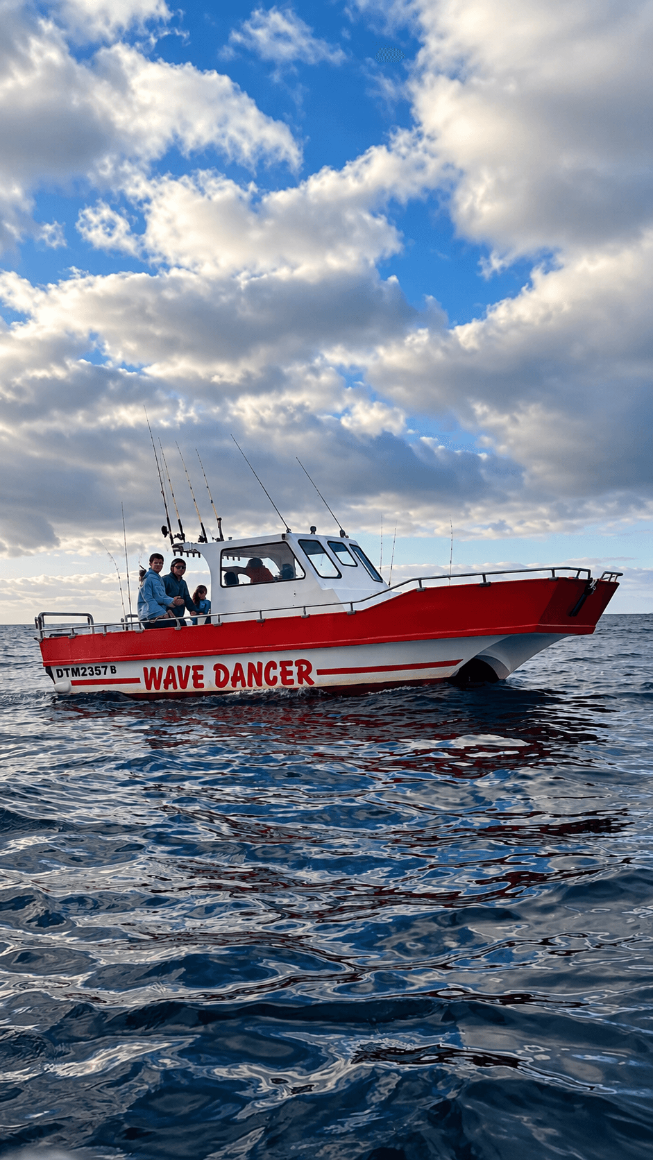 Wave Dancer Deep Sea Fishing Experience – Knysna — photo 1