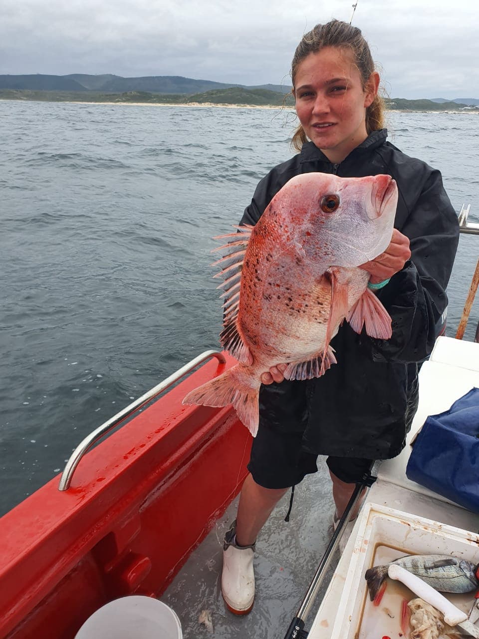 Wave Dancer Deep Sea Fishing Experience – Knysna — photo 6