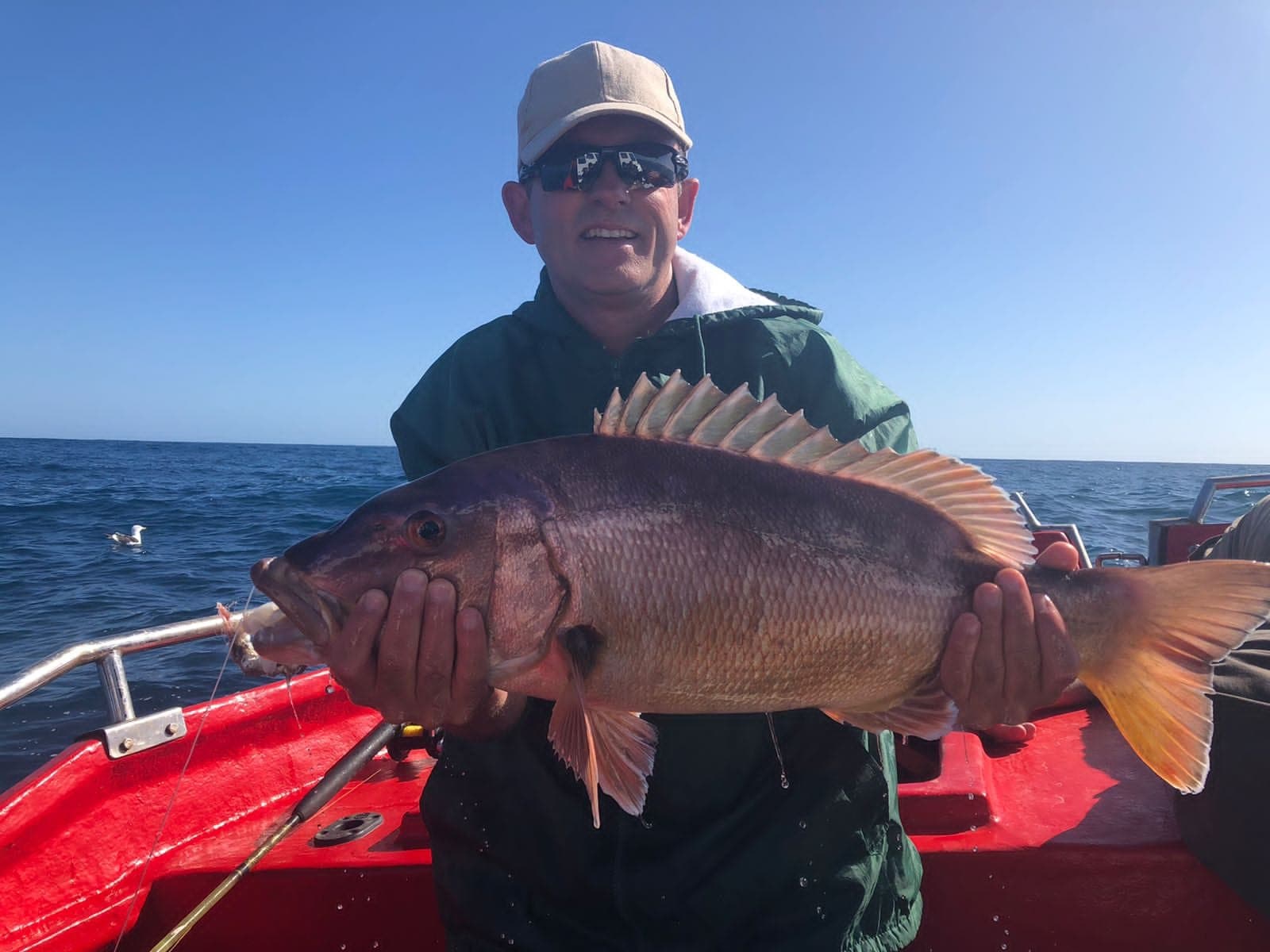 Wave Dancer Deep Sea Fishing Experience – Knysna — photo 2