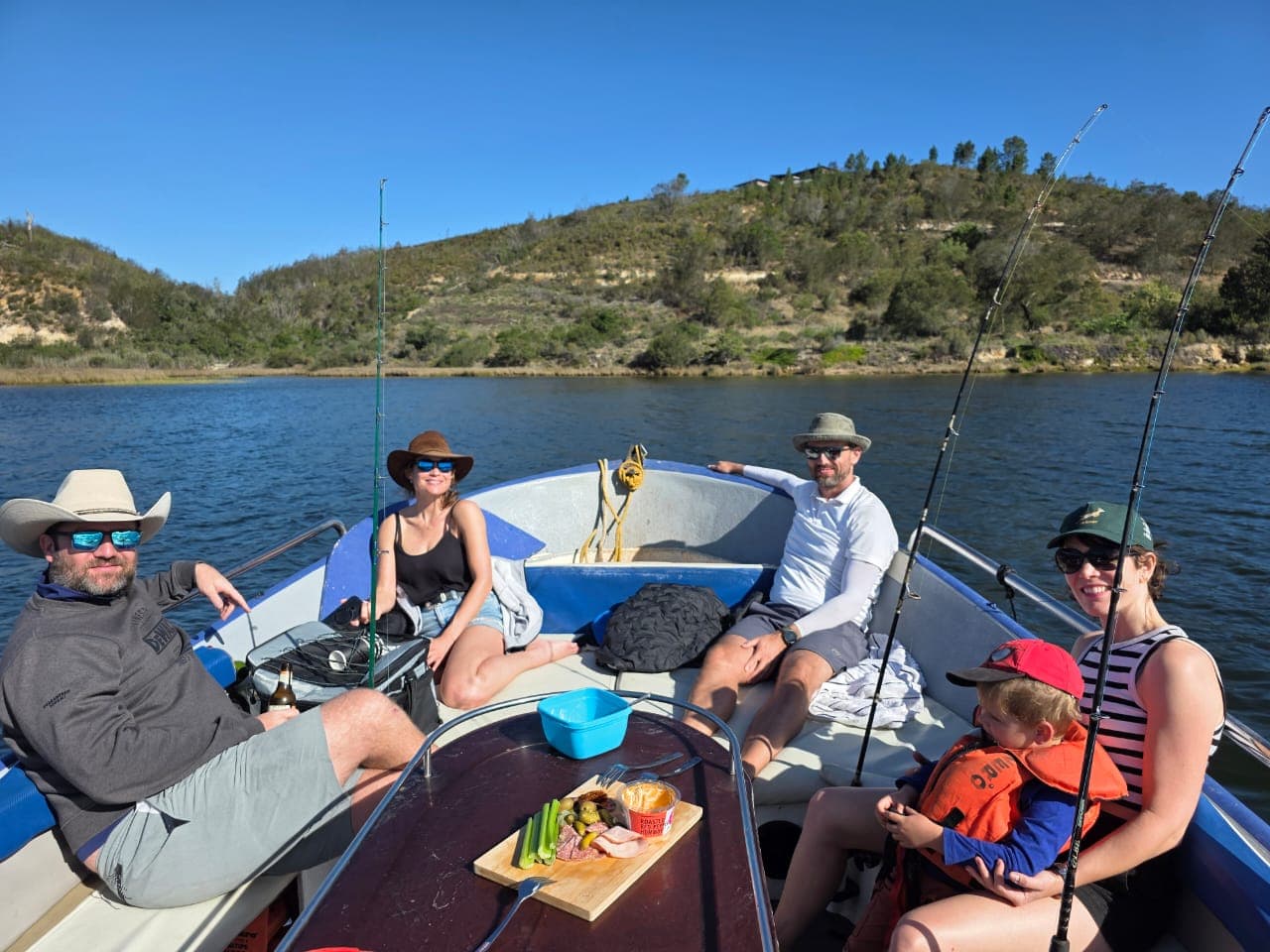 Knysna Lagoon Fishing Charter – Krotoa — photo 9