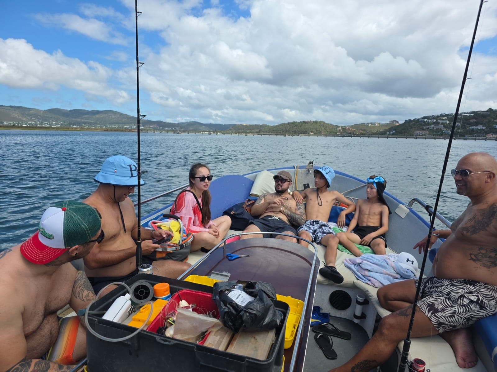 Knysna Lagoon Fishing Charter – Krotoa — photo 4