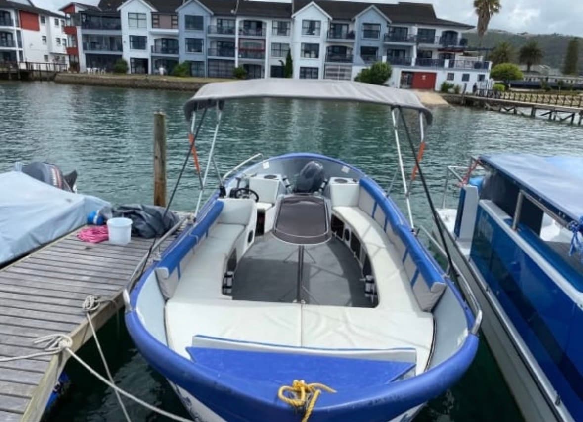 Knysna Lagoon Fishing Charter – Krotoa — photo 12