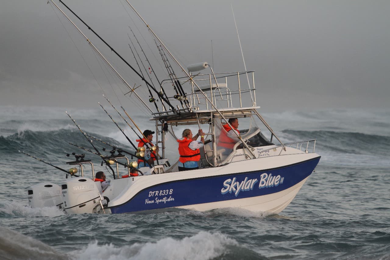 Full Day Offshore Expedition — photo 1