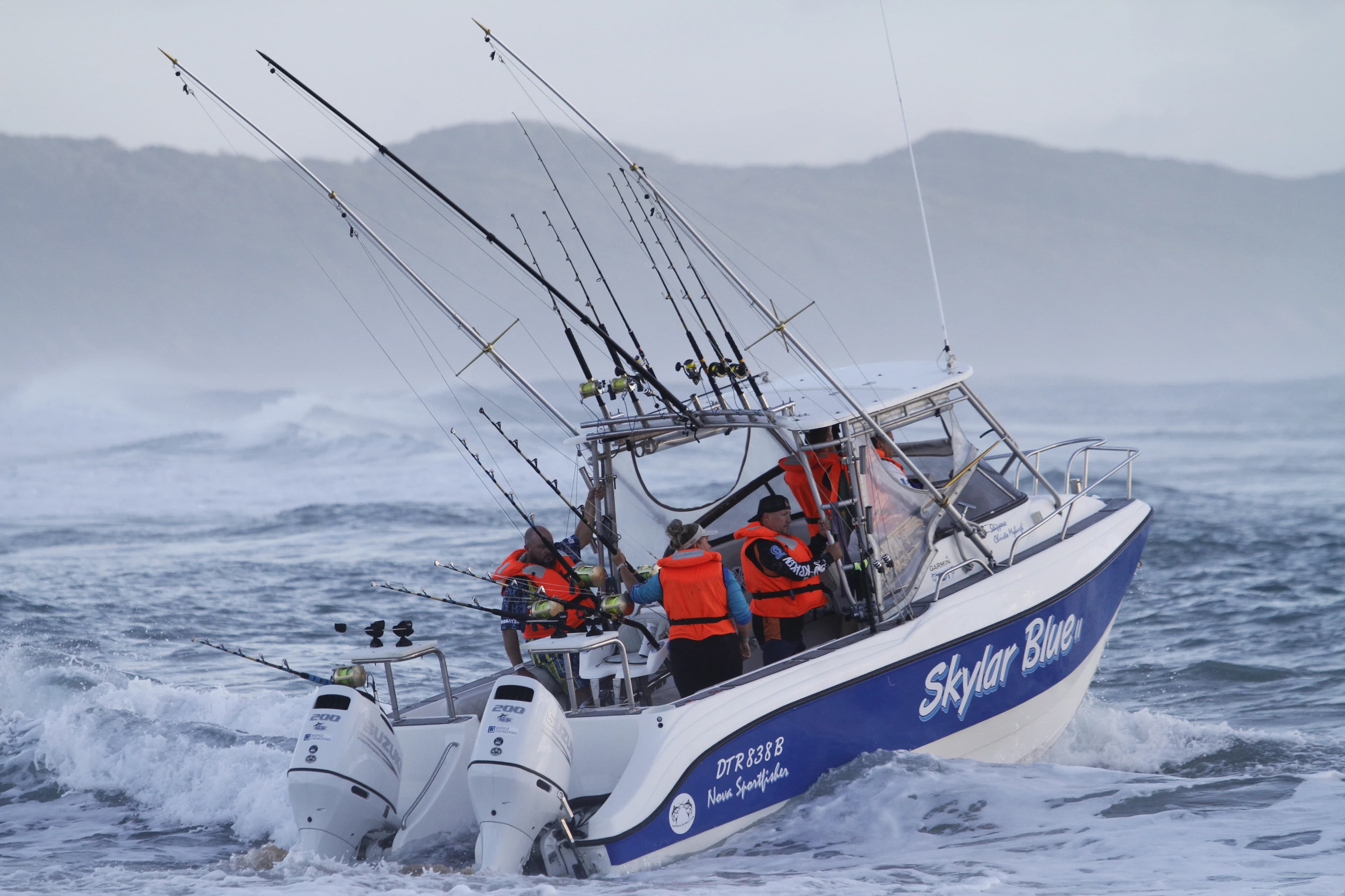 Full Day Offshore Expedition — photo 5