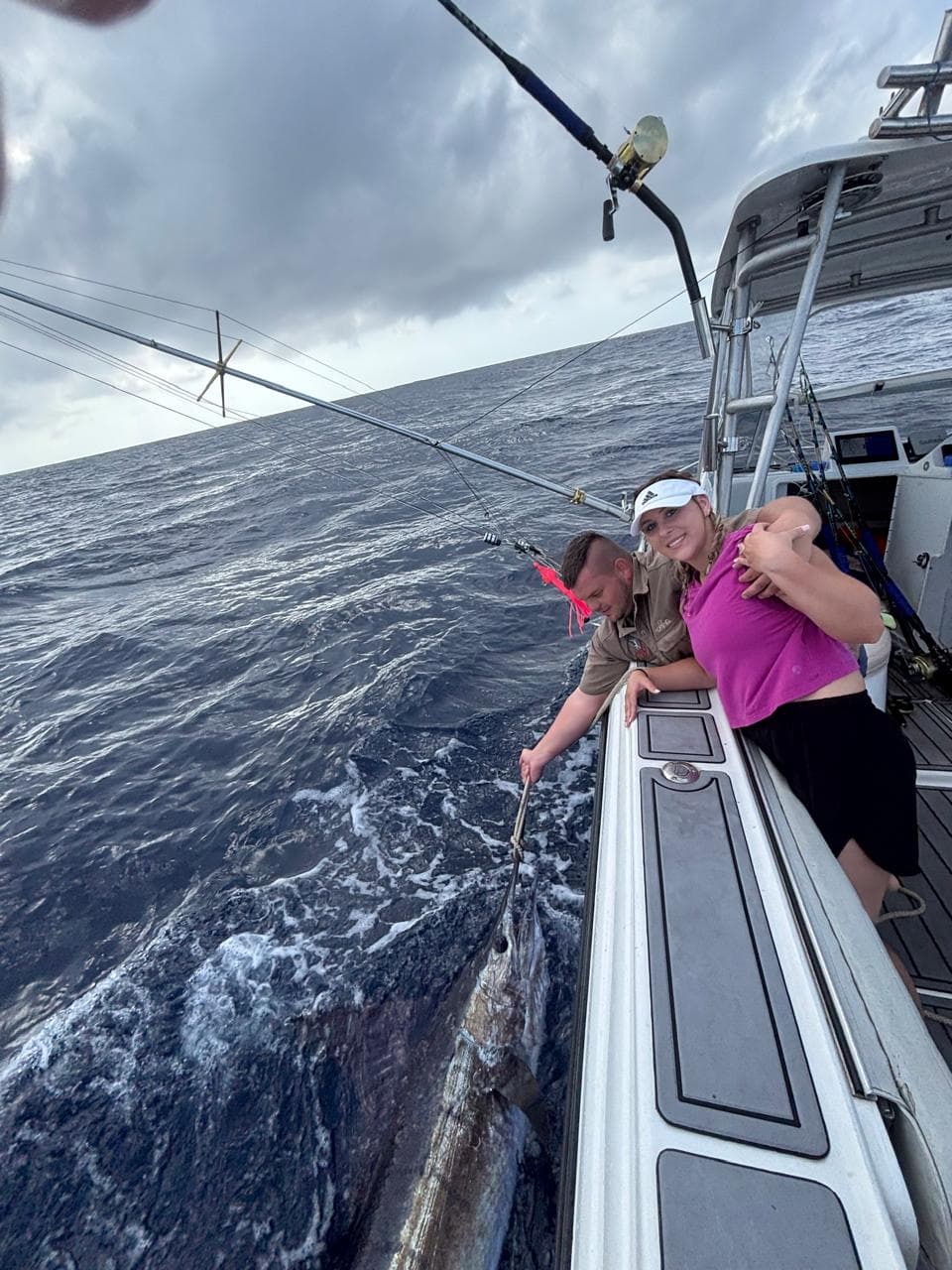 OET Bill and Game Fish Competition — photo 4