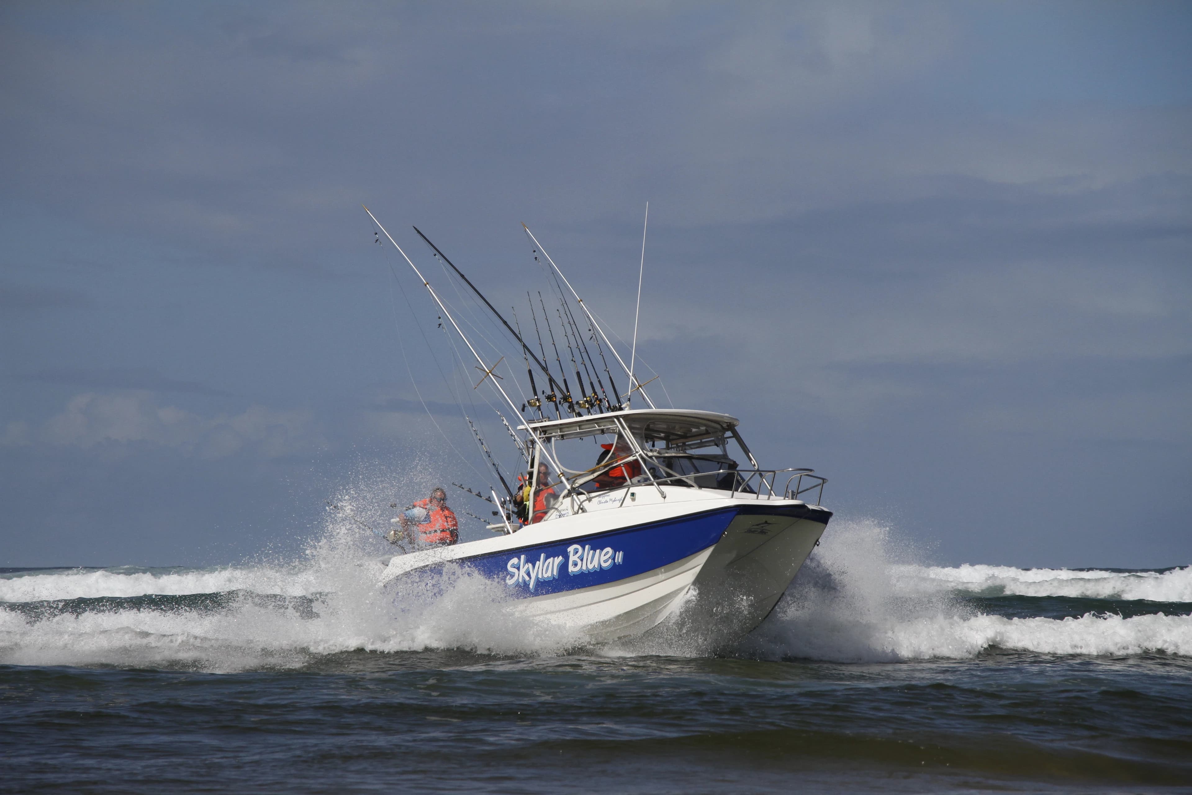 OET Bill and Game Fish Competition — photo 8
