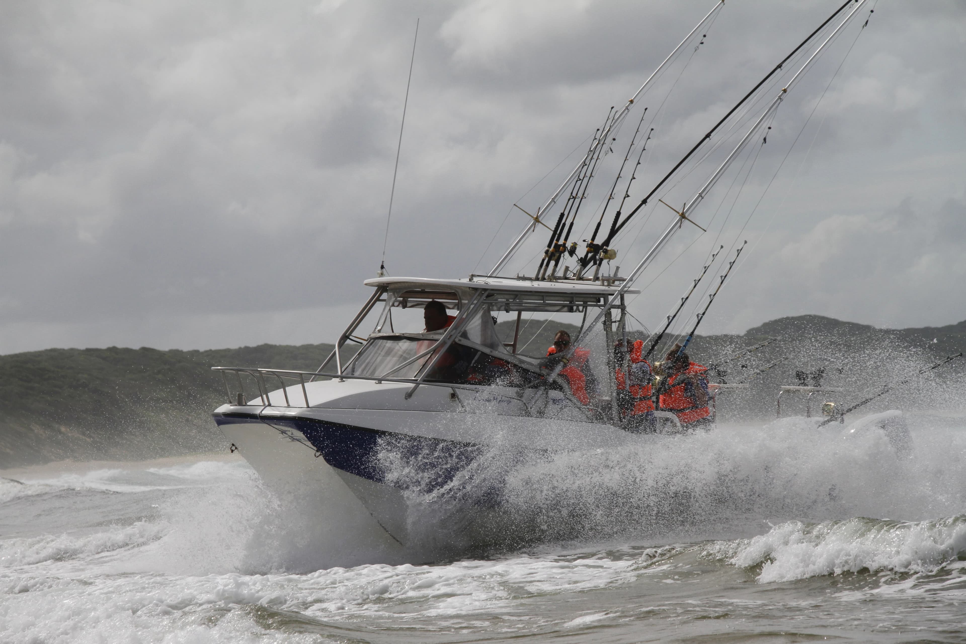 OET Bill and Game Fish Competition — photo 7