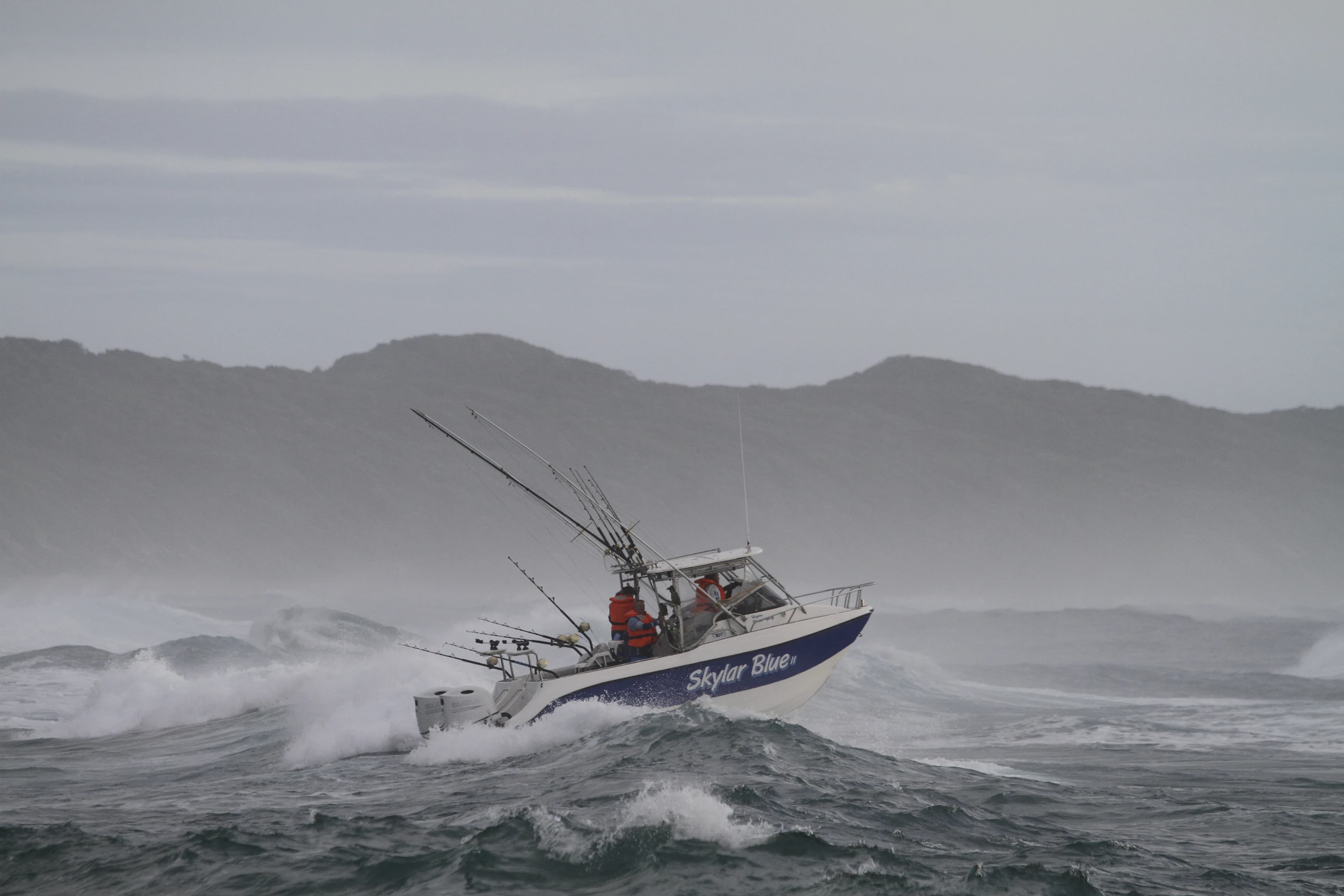 OET Bill and Game Fish Competition — photo 13