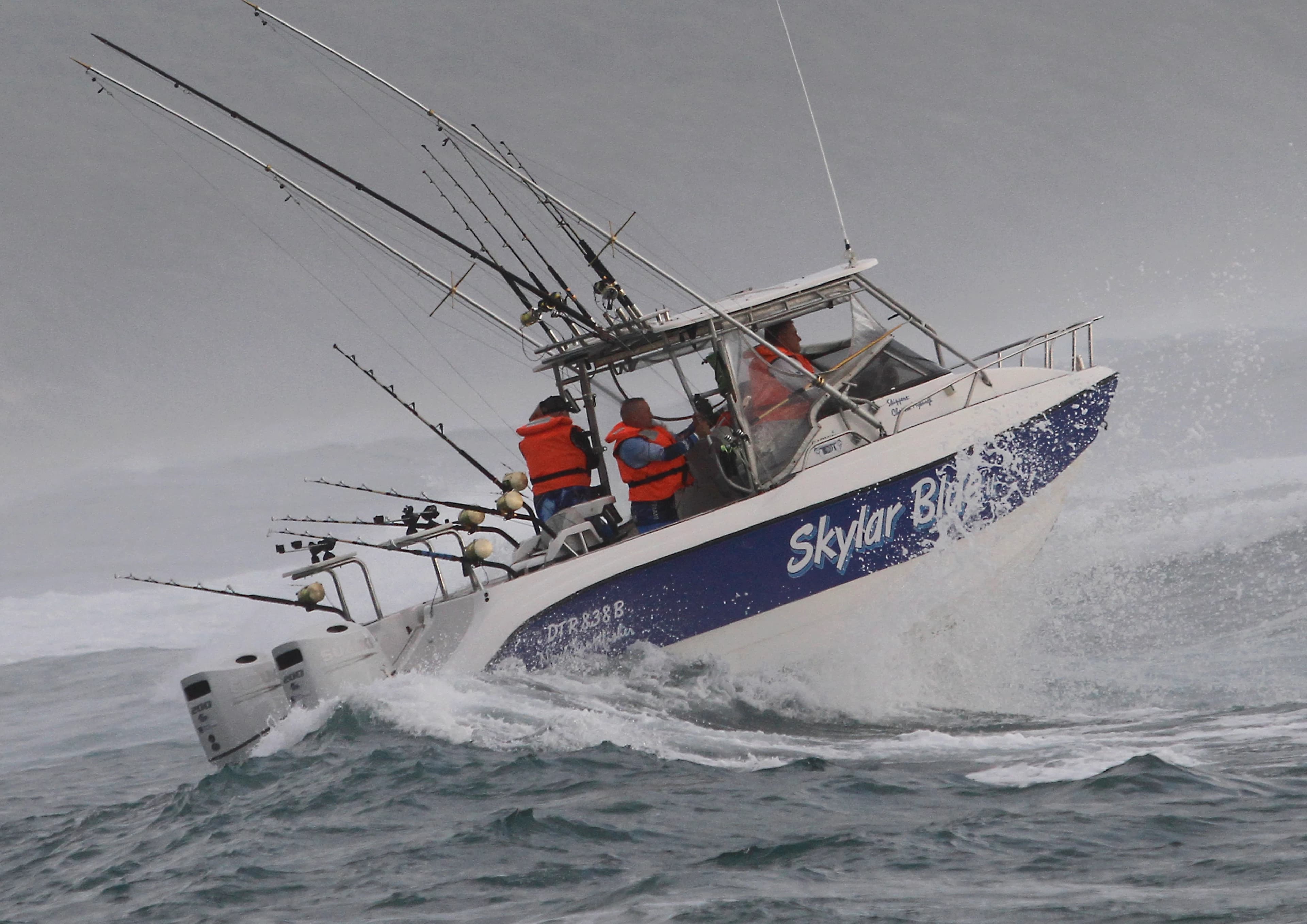 OET Bill and Game Fish Competition — photo 12