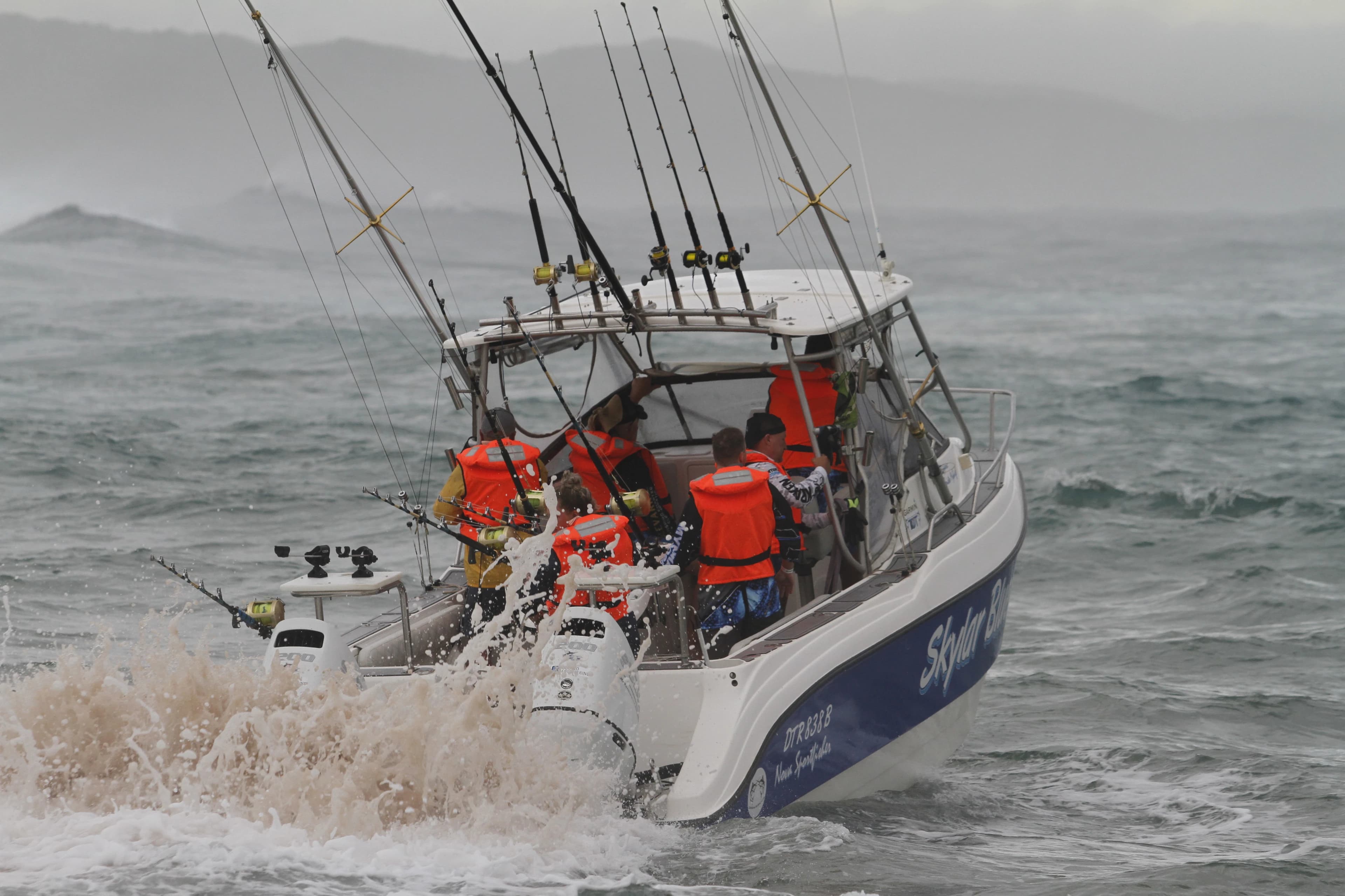 Half Day Offshore Adventure — photo 2