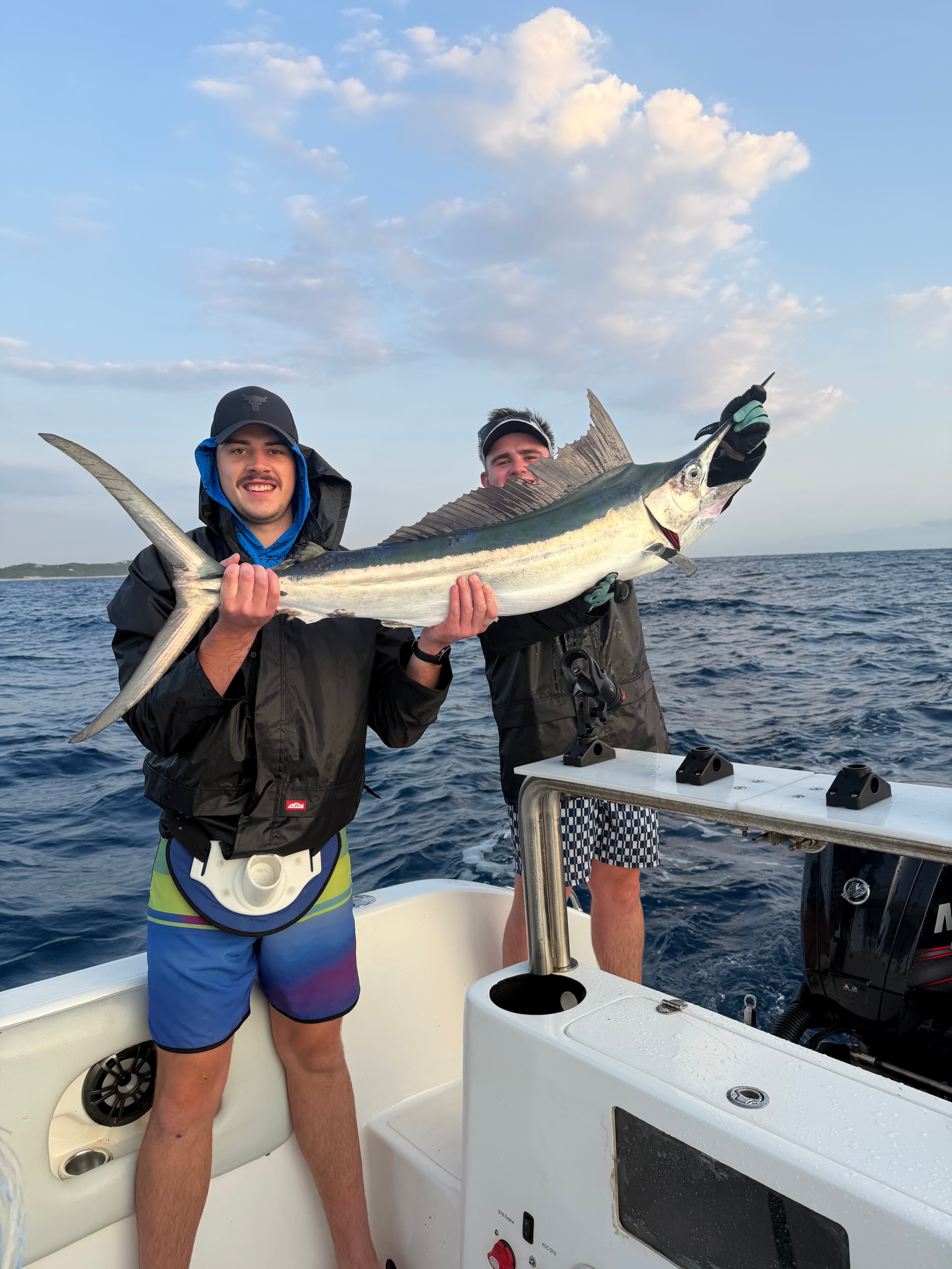 Half-Day Pelagic Fishing Trip — photo 1