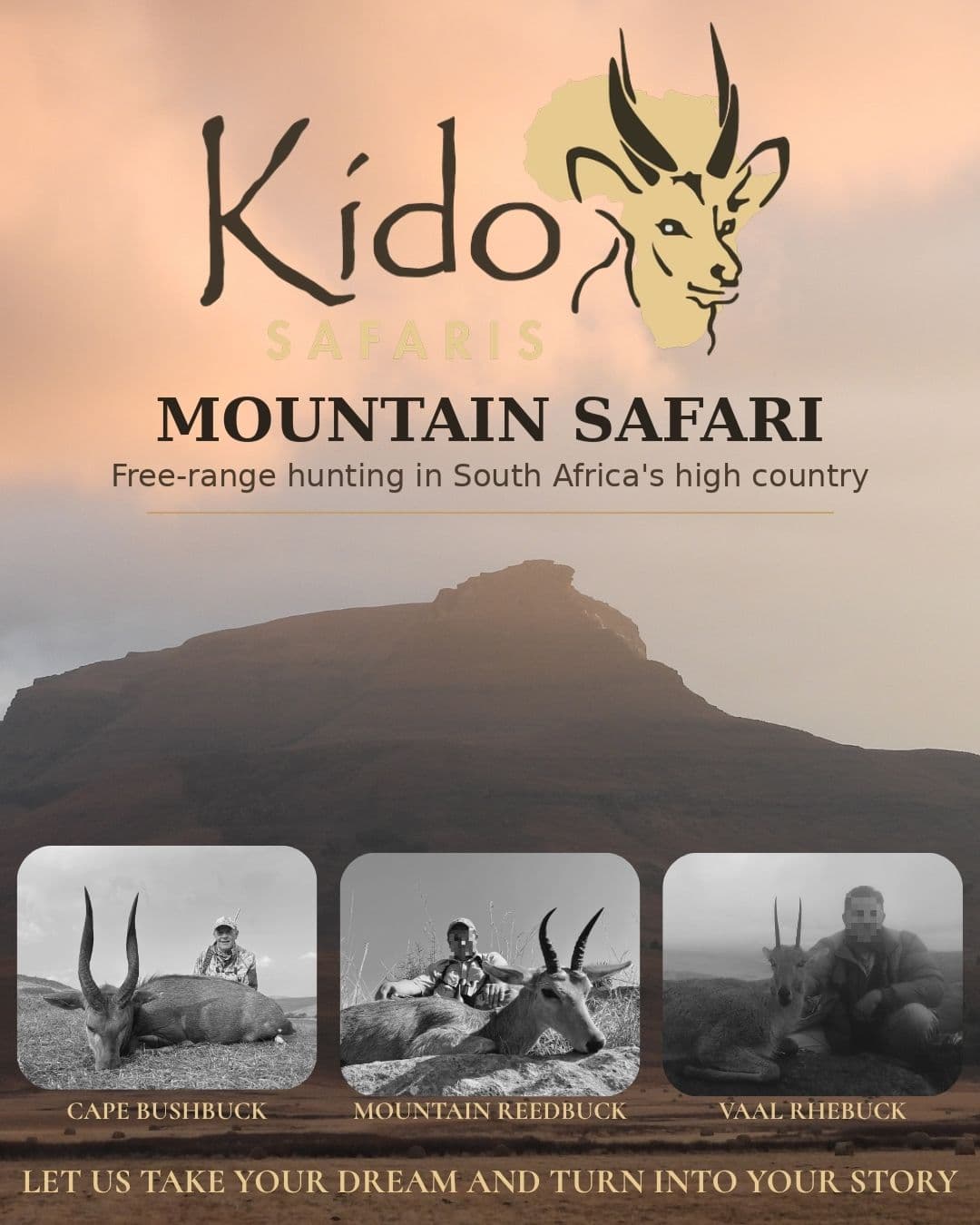 Mountain Safari — photo 1