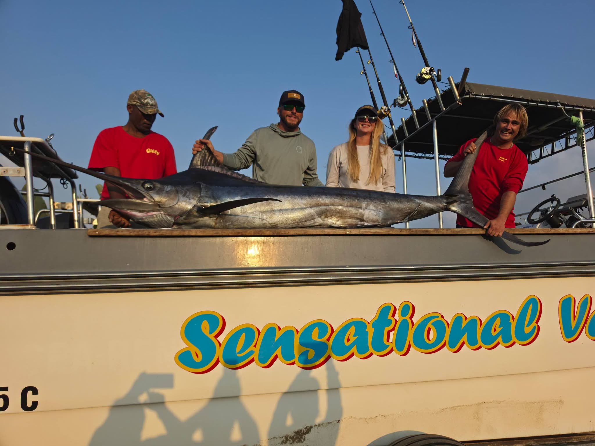 Sensational Varuna Day Charter — photo 5
