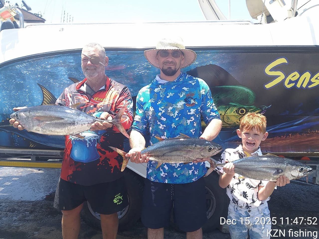 Sensational Reaper Day Charter — photo 7