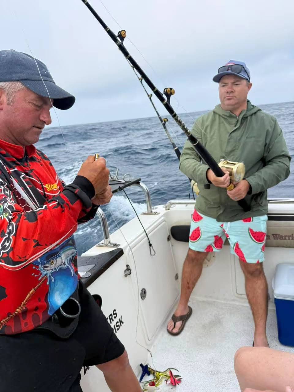 Sensational Reaper Day Charter — photo 5