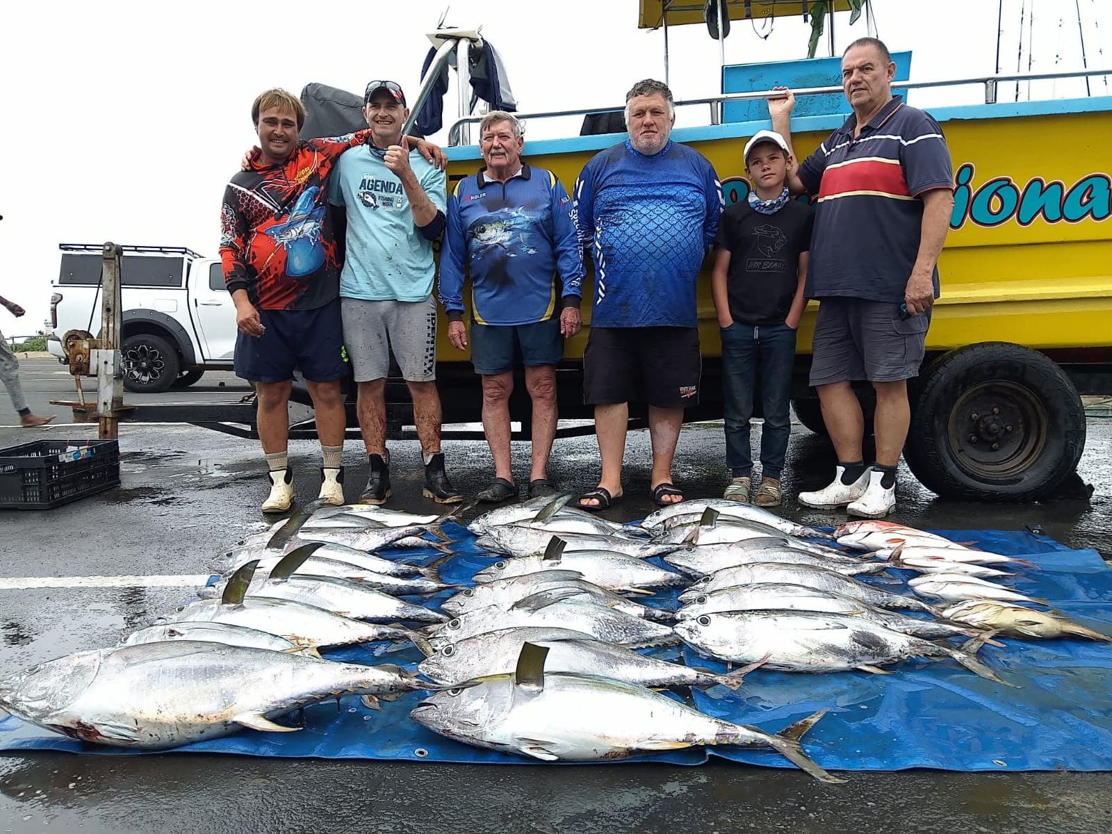 Sensational Magic Day Charter — photo 2