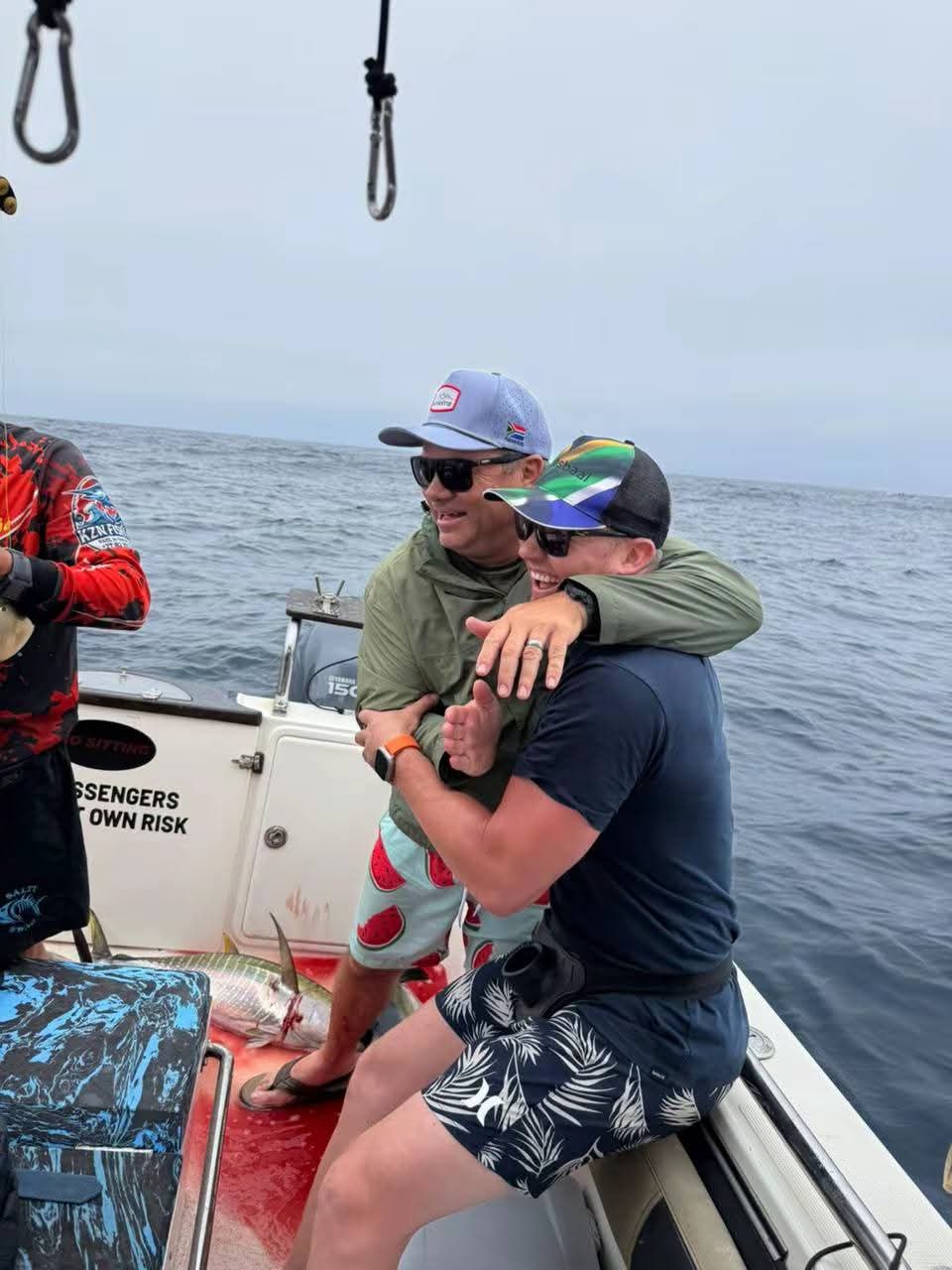 Sensational Reaper Day Charter — photo 4