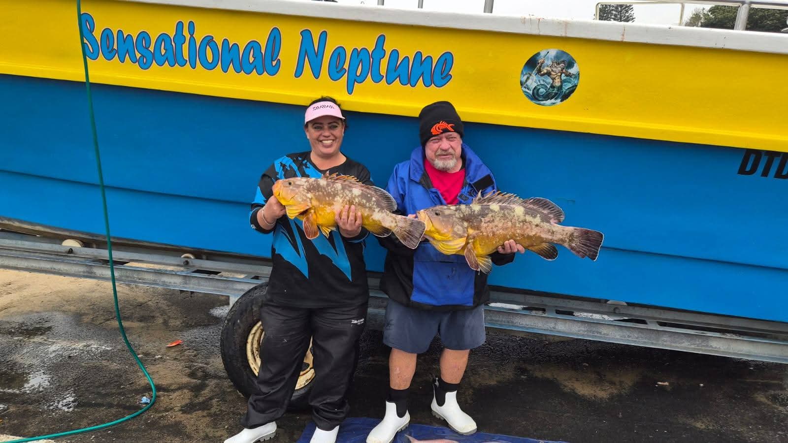 Sensational Neptune Day Charter — photo 7
