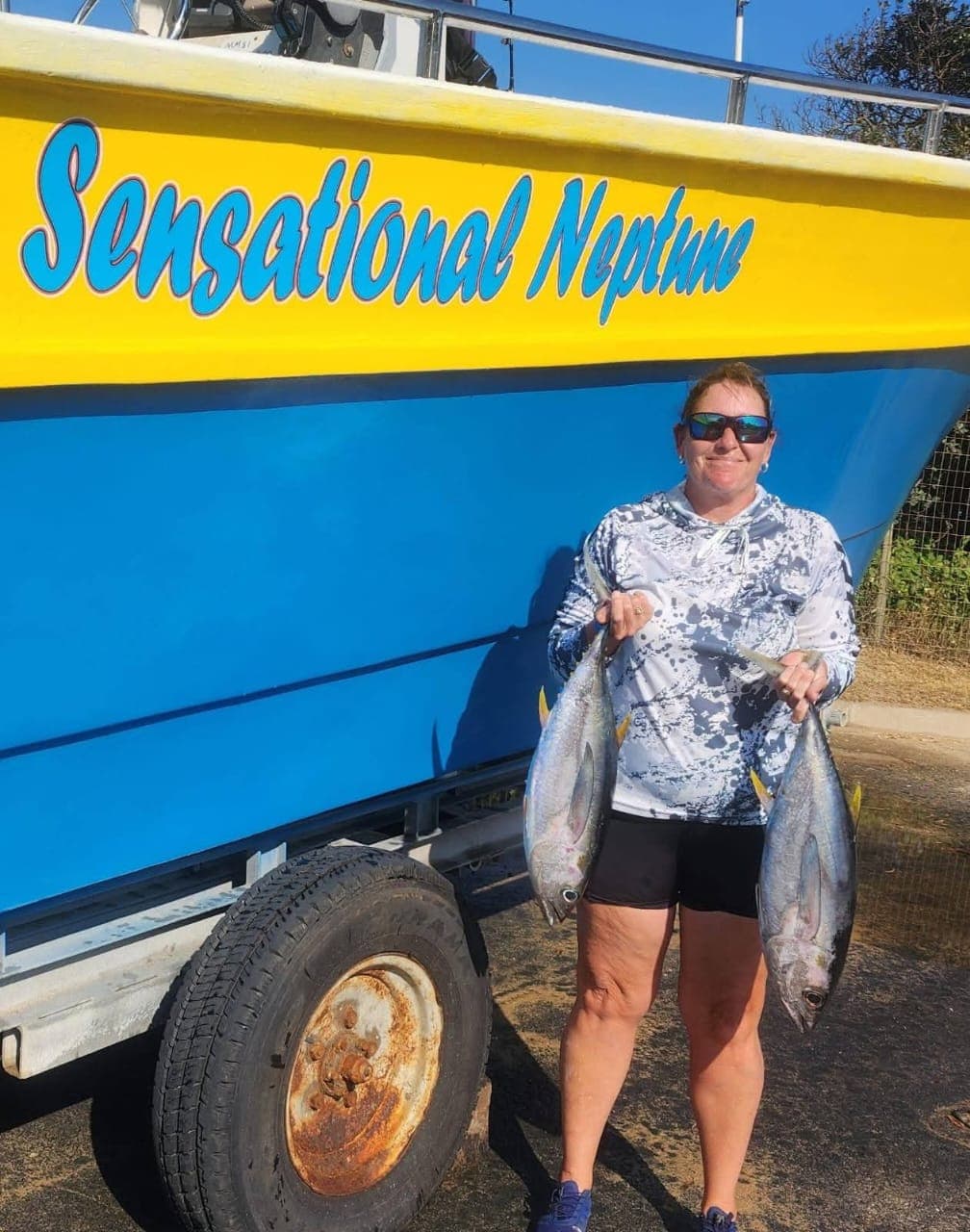 Sensational Neptune Day Charter — photo 10
