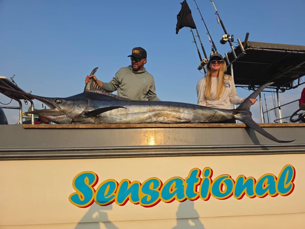 Sensational Varuna Day Charter — photo 12