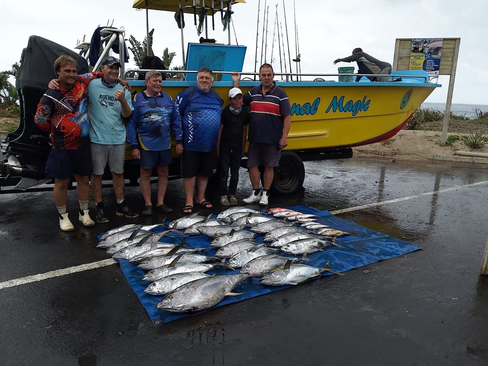 Sensational Magic Day Charter — photo 4