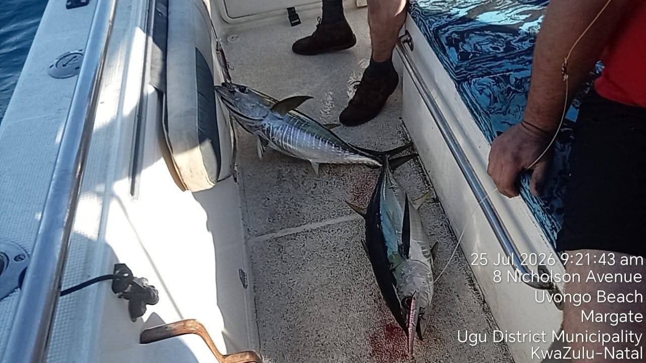 Sensational Reaper Day Charter — photo 8