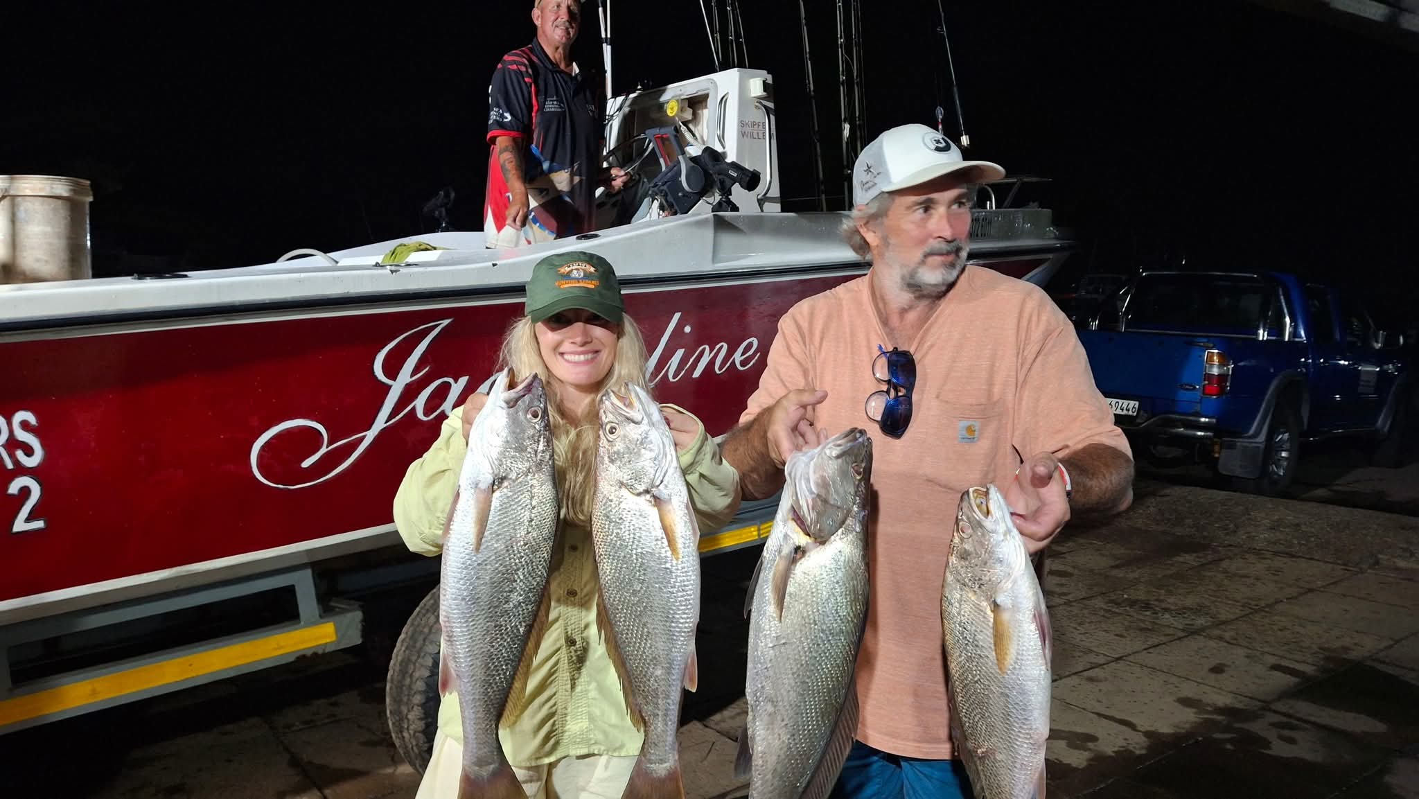 Richards Bay Night Fishing Charter — photo 5