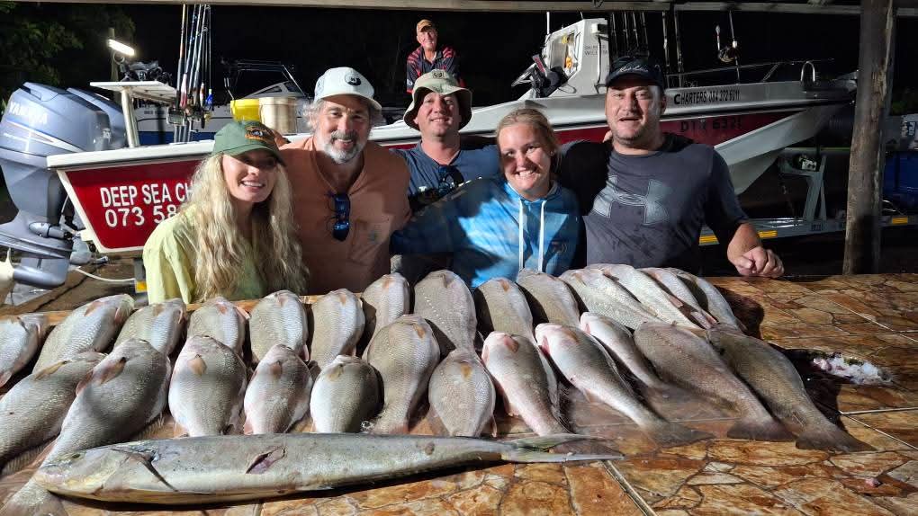 Richards Bay Night Fishing Charter — photo 6