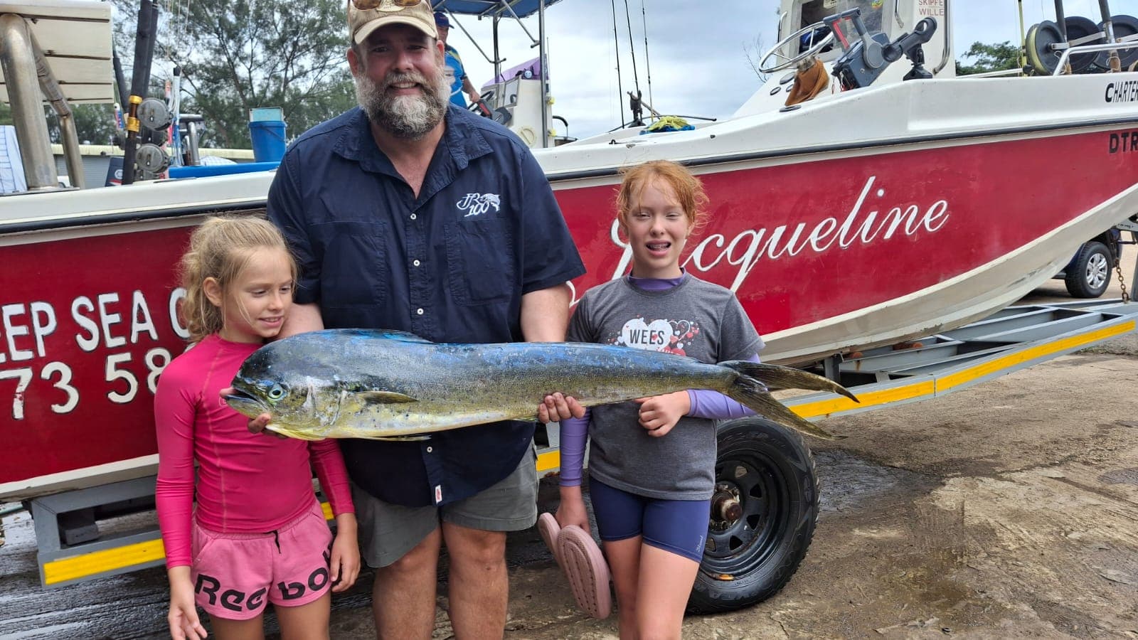 Richards Bay Full-Day Game Fishing Charter — photo 4