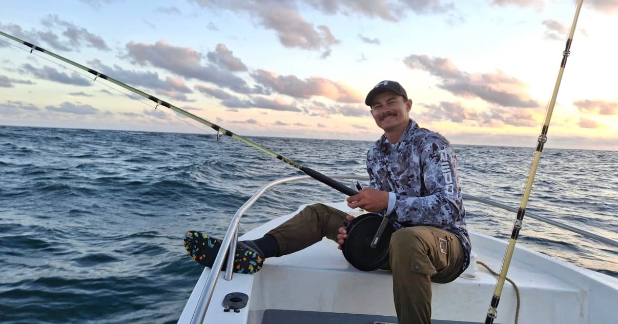 Richards Bay Night Fishing Charter — photo 9