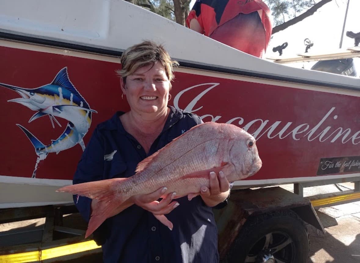 Richards Bay Full-Day Game & Bottom Fishing Charter — photo 2