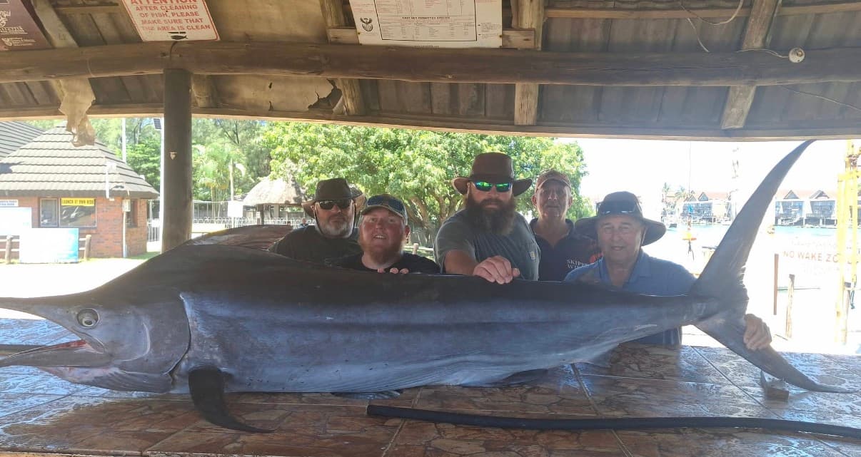 Richards Bay Full-Day Game Fishing Charter — photo 13