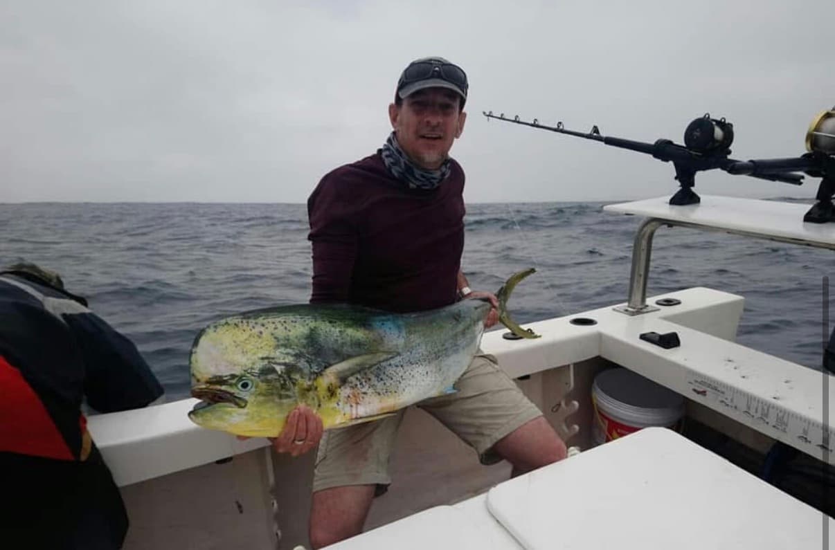 Richards Bay Full-Day Game Fishing Charter — photo 10