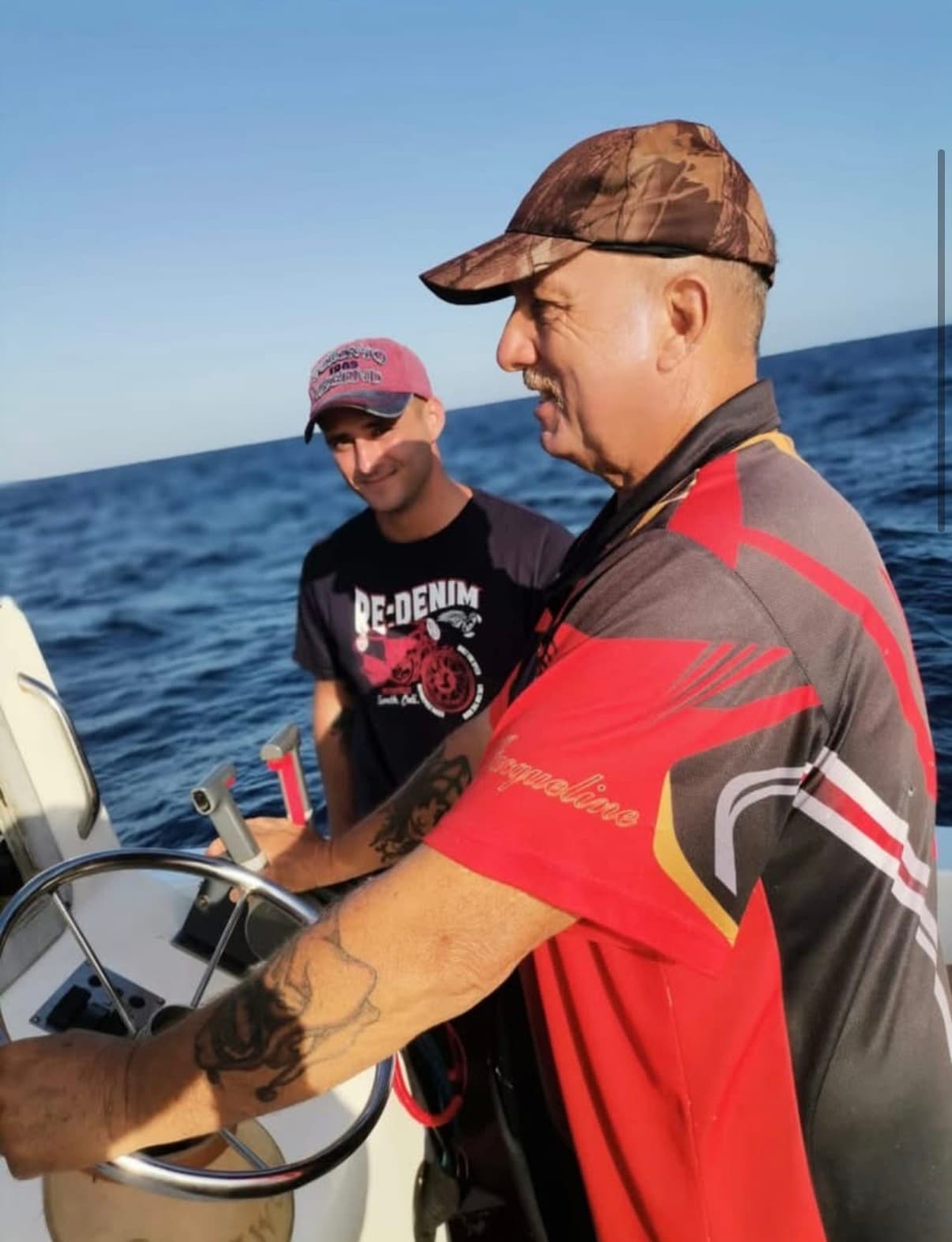 Richards Bay Full-Day Game & Bottom Fishing Charter — photo 20