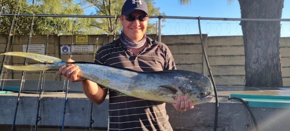Richards Bay Full-Day Game Fishing Charter — photo 8