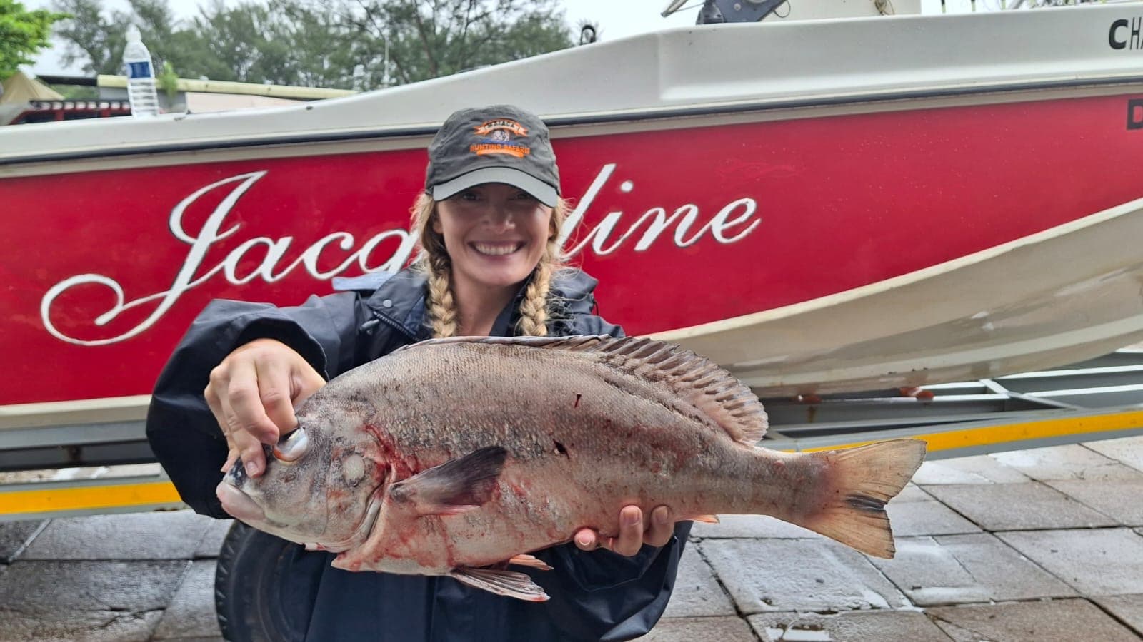 Richards Bay Full-Day Game & Bottom Fishing Charter — photo 19