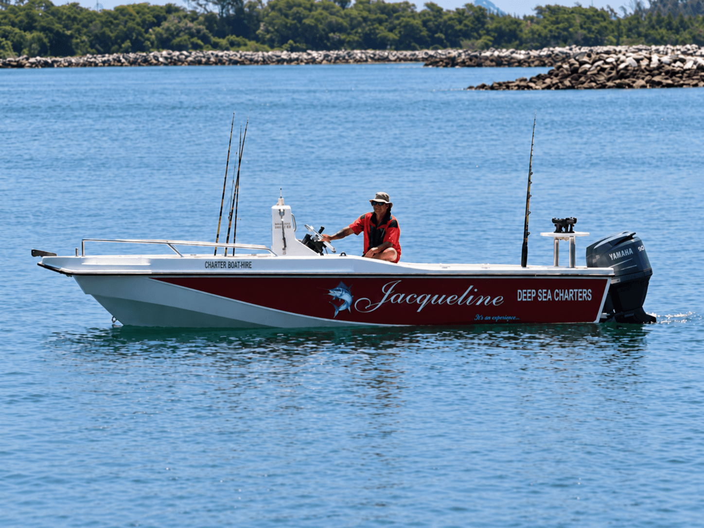 Richards Bay Full-Day Game & Bottom Fishing Charter — photo 1