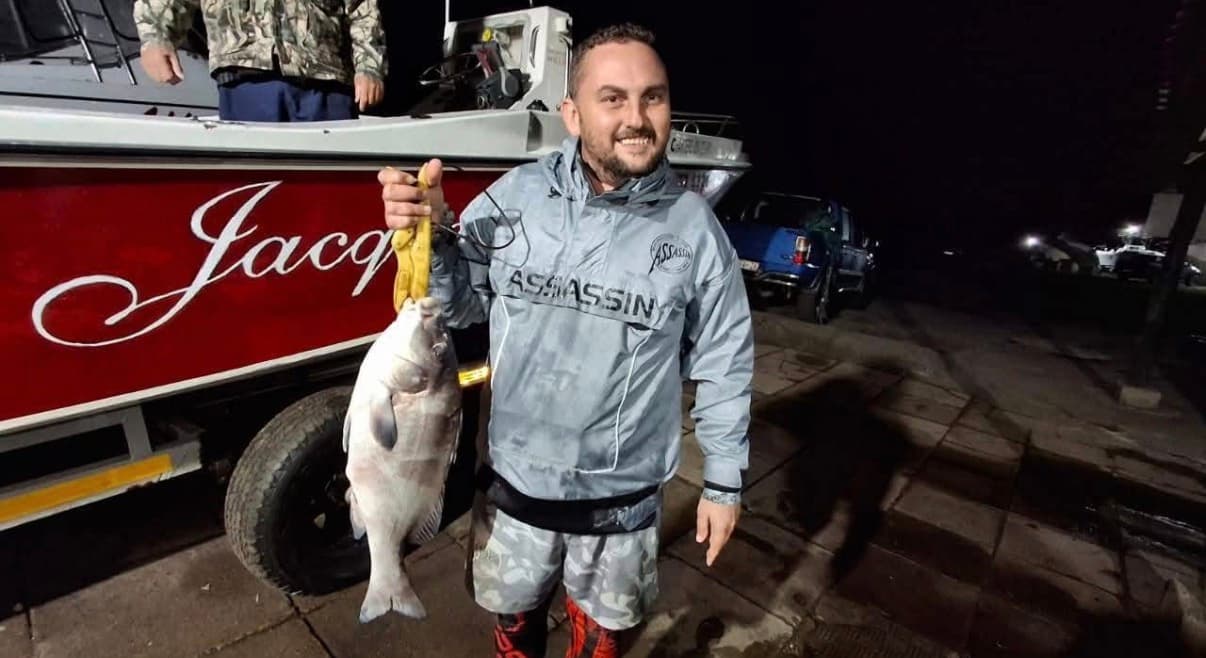 Richards Bay Night Fishing Charter — photo 10