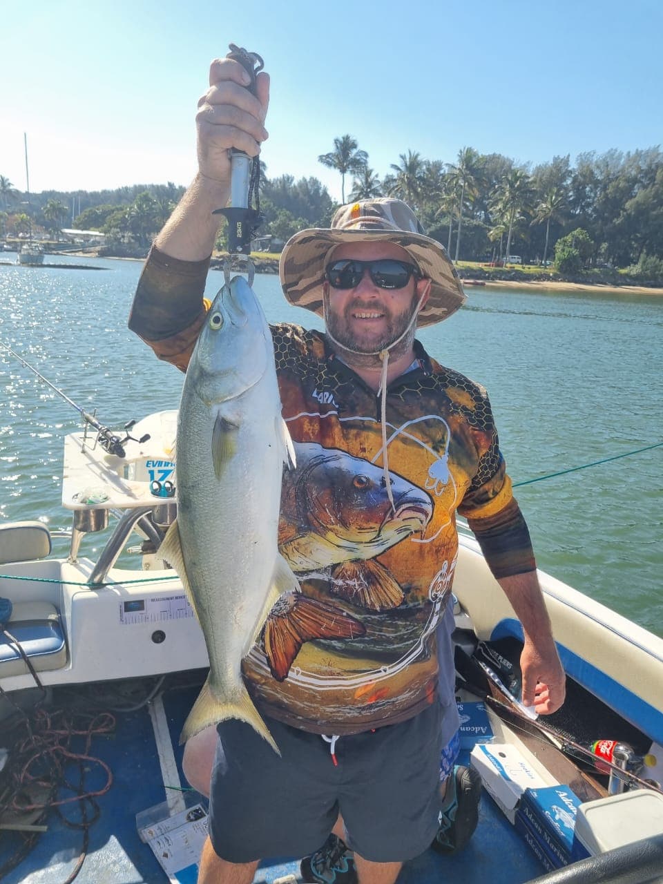 Richards Bay Full-Day Game & Bottom Fishing Charter — photo 15
