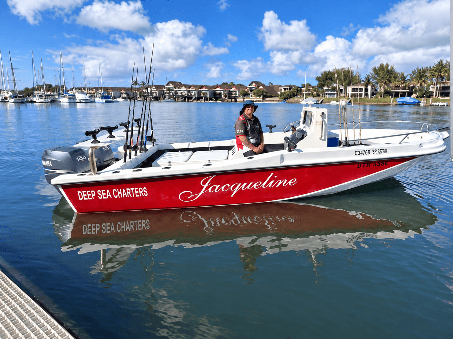 Richards Bay Full-Day Game Fishing Charter — photo 1