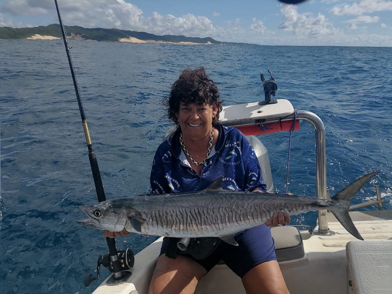 Seevarkie 7-Hour Deep Sea Fishing Charter – Sodwana Bay — photo 5