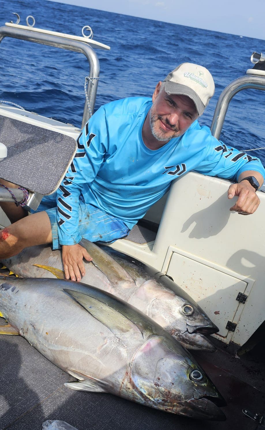 Seevarkie 7-Hour Deep Sea Fishing Charter – Sodwana Bay — photo 12