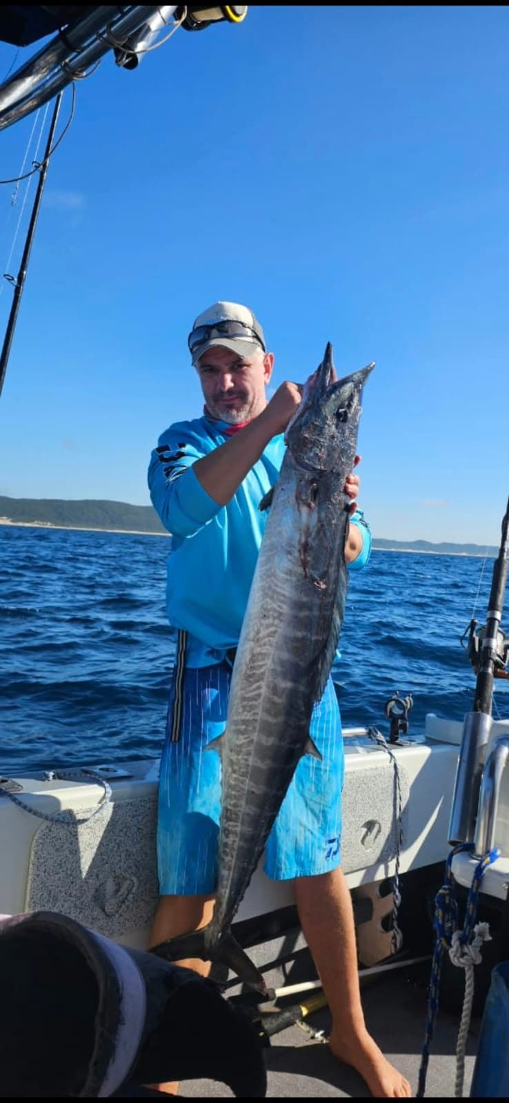 Mrs Seevarkie 7-Hour Deep Sea Fishing Charter – Sodwana Bay — photo 19