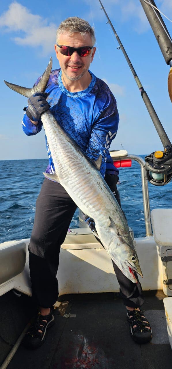 Seevarkie 7-Hour Deep Sea Fishing Charter – Sodwana Bay — photo 16