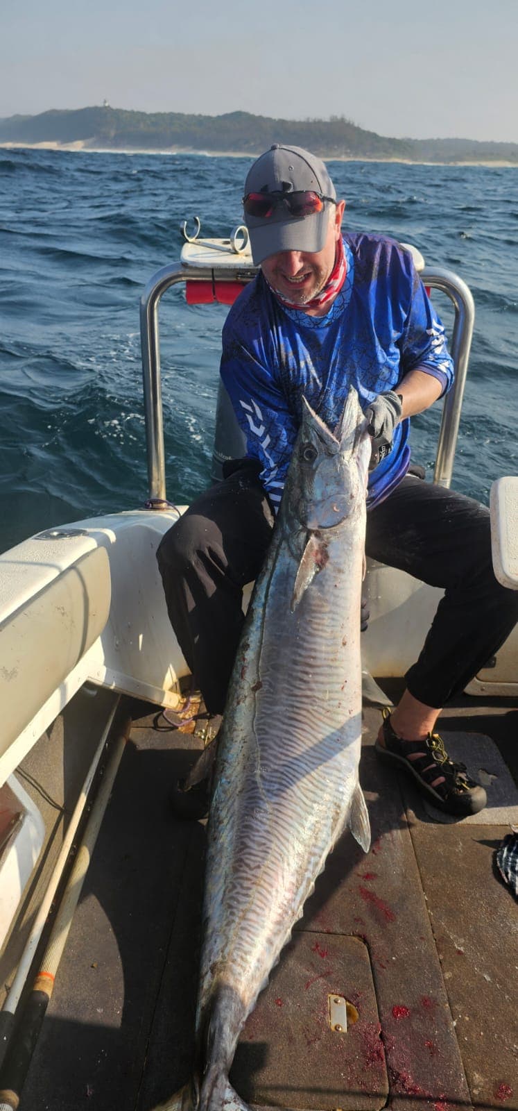 Seevarkie 4-Hour Deep Sea Fishing Charter – Sodwana Bay — photo 2