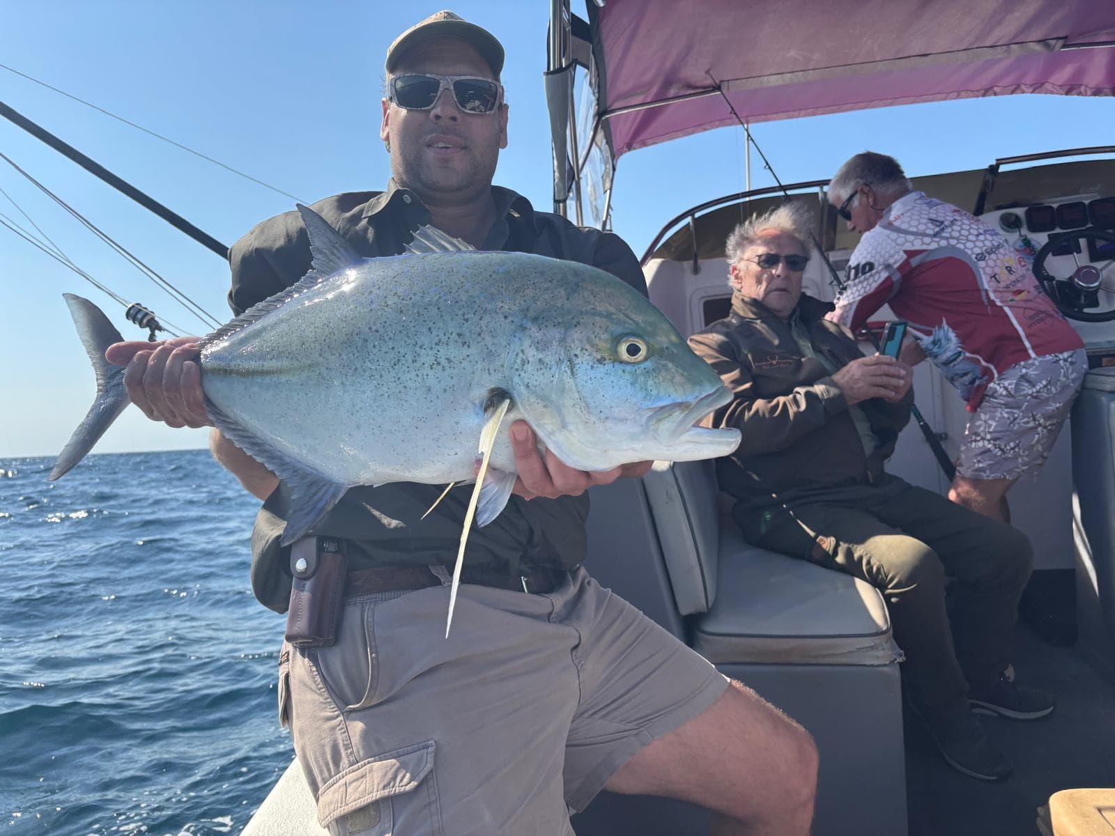Mrs Seevarkie 7-Hour Deep Sea Fishing Charter – Sodwana Bay — photo 7