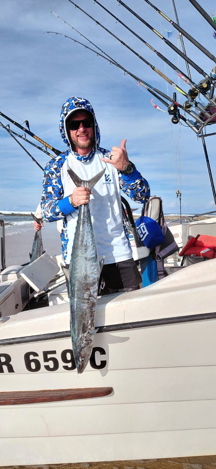 Seevarkie 4-Hour Deep Sea Fishing Charter – Sodwana Bay — photo 8