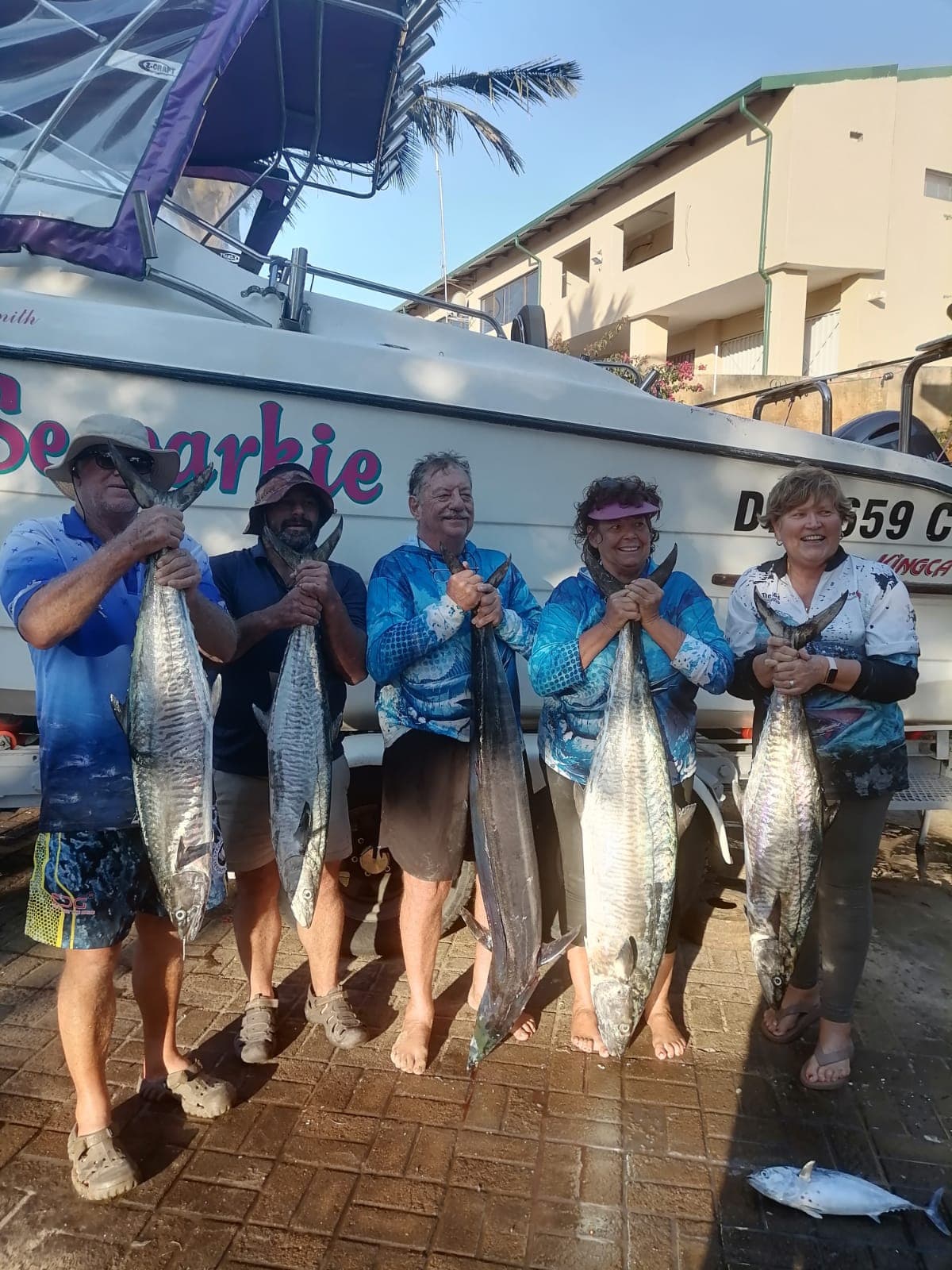 Mrs Seevarkie 7-Hour Deep Sea Fishing Charter – Sodwana Bay — photo 24